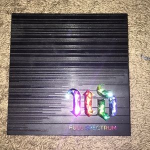 Urban decay full spectrum pallet